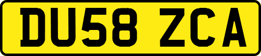 DU58ZCA
