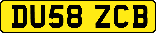 DU58ZCB