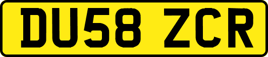 DU58ZCR