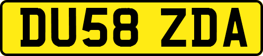 DU58ZDA