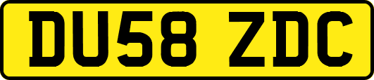 DU58ZDC