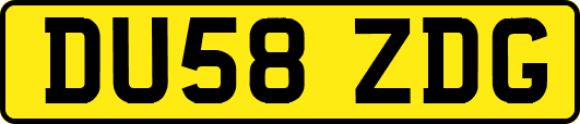 DU58ZDG