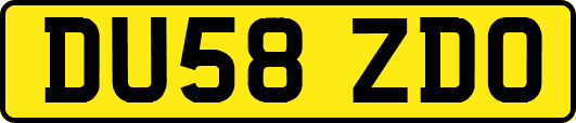 DU58ZDO