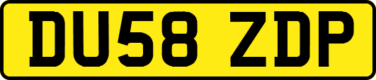 DU58ZDP
