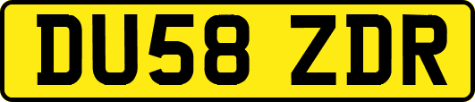 DU58ZDR