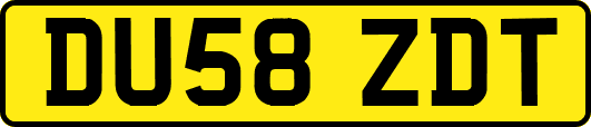 DU58ZDT