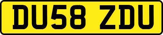 DU58ZDU