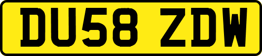 DU58ZDW
