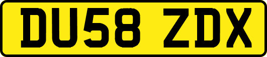 DU58ZDX