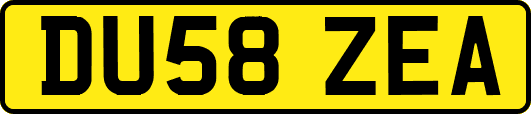 DU58ZEA