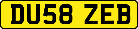 DU58ZEB