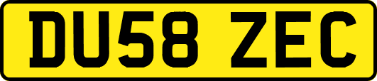 DU58ZEC