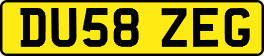 DU58ZEG
