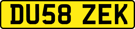 DU58ZEK