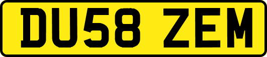 DU58ZEM