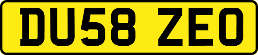DU58ZEO