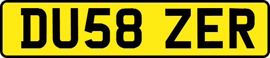 DU58ZER