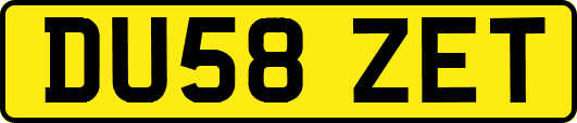 DU58ZET