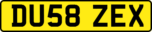DU58ZEX