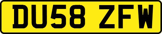 DU58ZFW