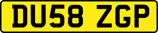 DU58ZGP