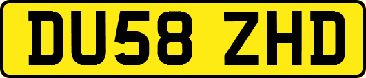DU58ZHD