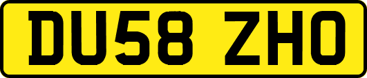 DU58ZHO