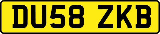 DU58ZKB