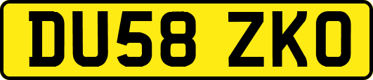 DU58ZKO