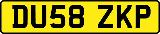 DU58ZKP
