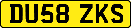 DU58ZKS