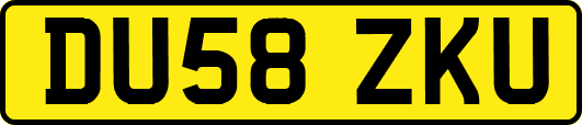 DU58ZKU