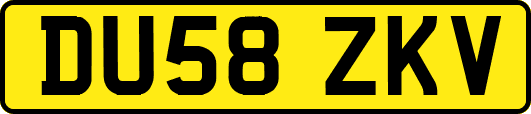 DU58ZKV