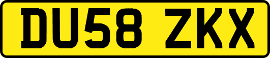 DU58ZKX