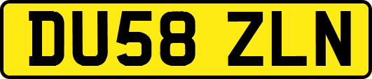 DU58ZLN