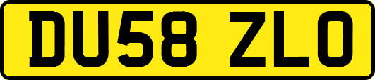 DU58ZLO