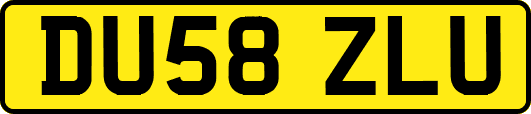 DU58ZLU