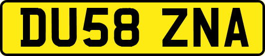 DU58ZNA