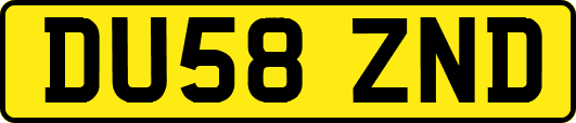 DU58ZND