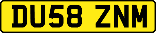 DU58ZNM