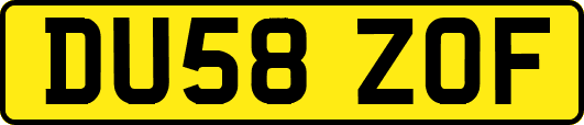 DU58ZOF