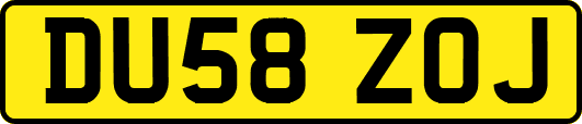 DU58ZOJ