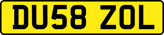 DU58ZOL