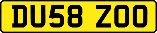 DU58ZOO