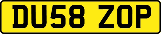 DU58ZOP