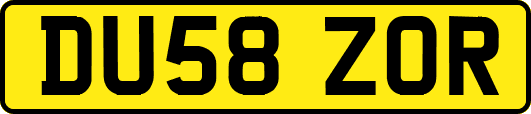 DU58ZOR