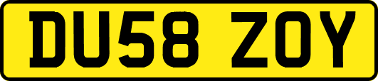 DU58ZOY