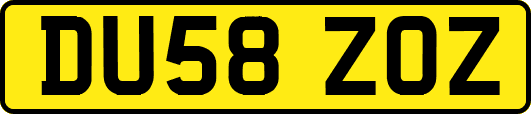 DU58ZOZ