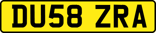 DU58ZRA