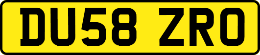 DU58ZRO